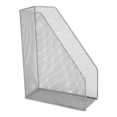 Лоток для бумаг Axent вертикальный 100x250x320 мм металлический Серебристый (2120-03-A) Винница