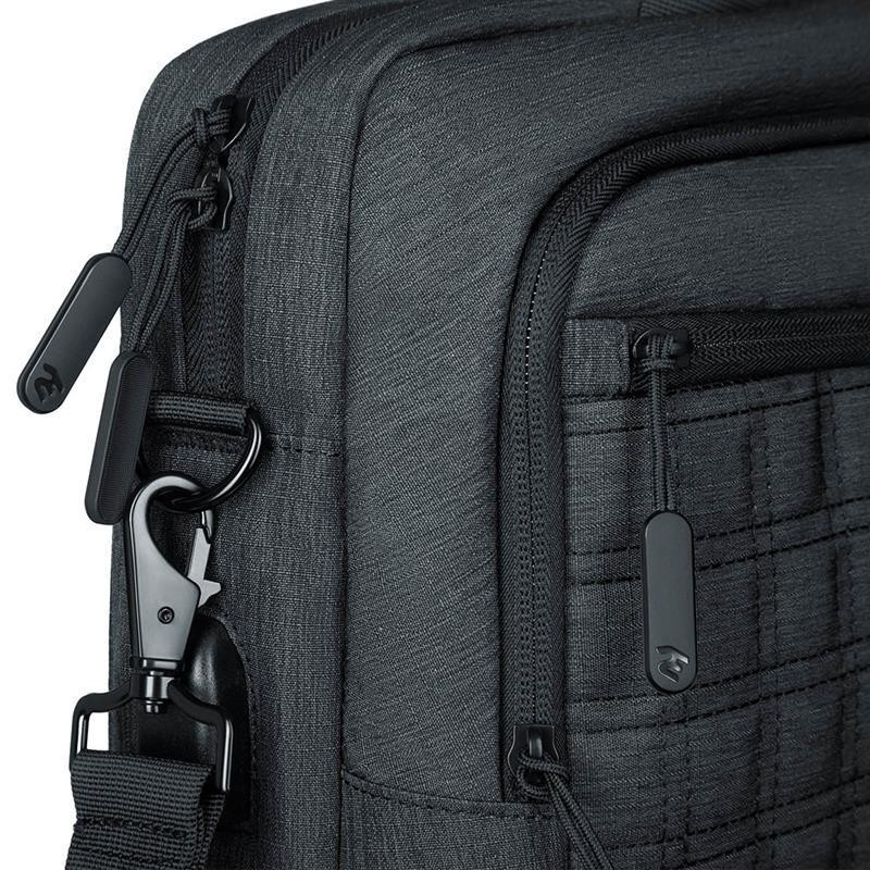 Сумка для ноутбука 2E 2E-CBN9198BK 16" Black ( 23106 ) Харків - фото 5