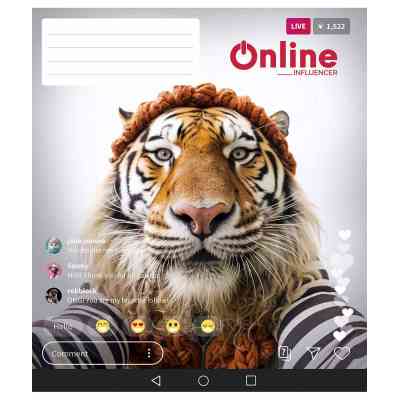 Зошит Школярик Online 36 аркушів лінія (036-3420L) Вінниця