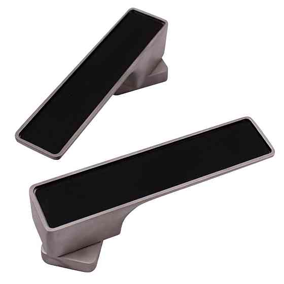 Ручка M&T Maximal TIN-C 000245 мат.хром(под вставку) Киев