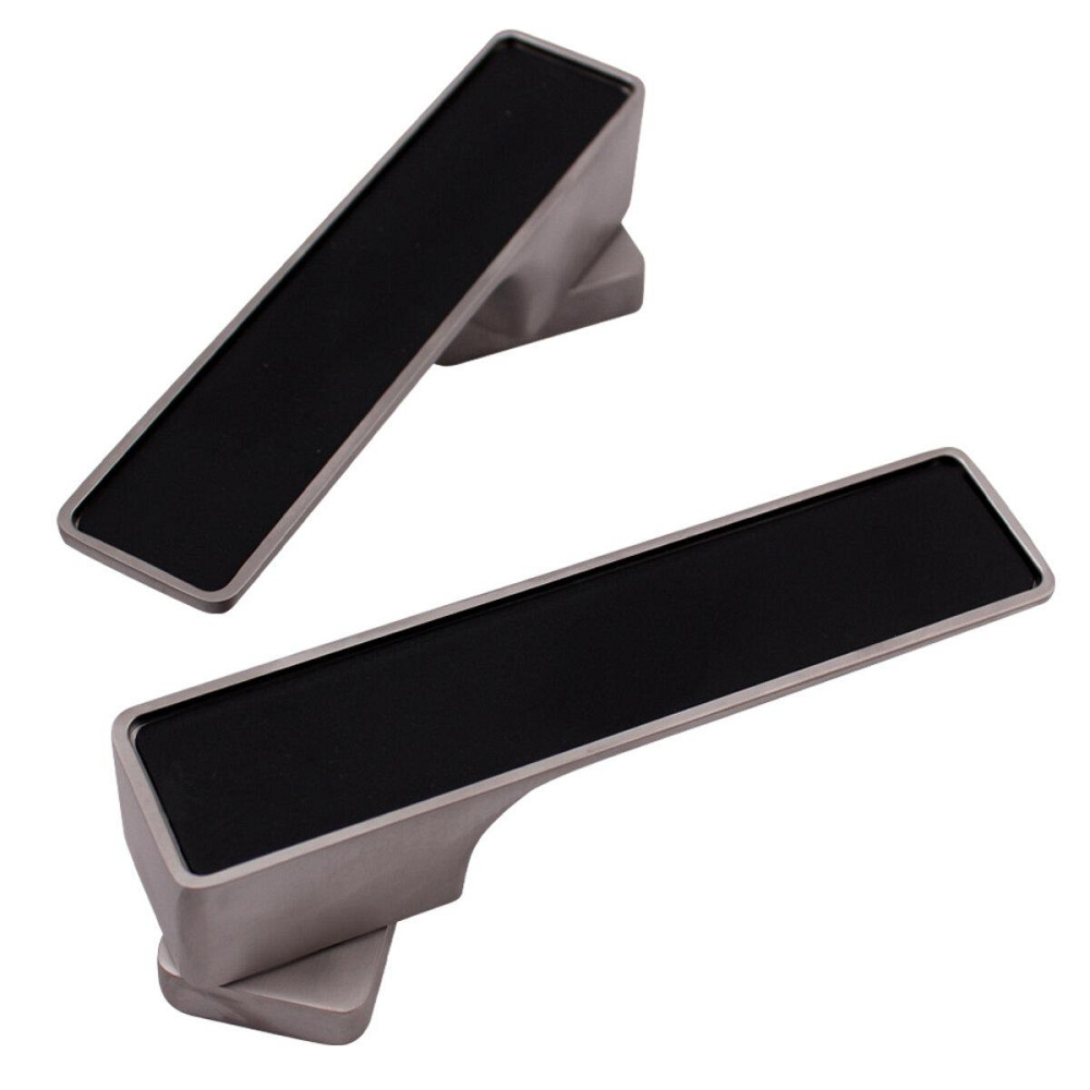 Ручка M&T Maximal TIN-C 000245 мат.хром(под вставку) Киев - изображение 4