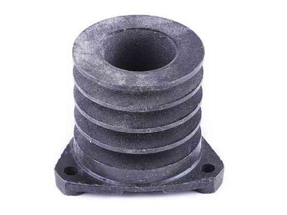 Шкив ремня 4-х ручейный 180N 100 мм Мукачево