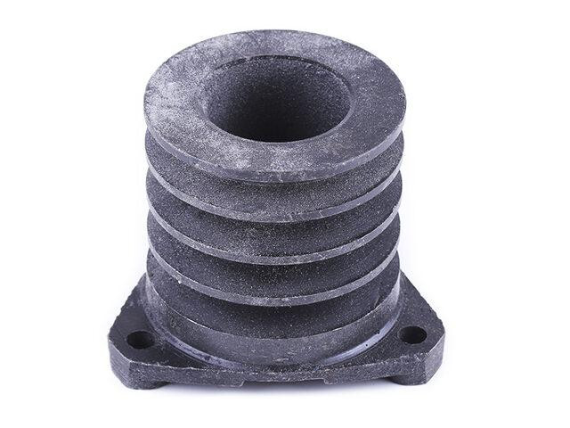 Шкив ремня 4-х ручейный 180N 100 мм Мукачево - изображение 1