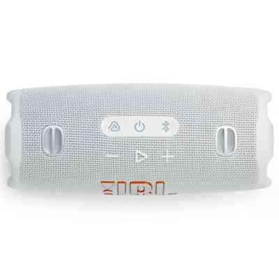 Акустическая система JBL Charge 6 White (JBLCHARGE6WHT) Винница