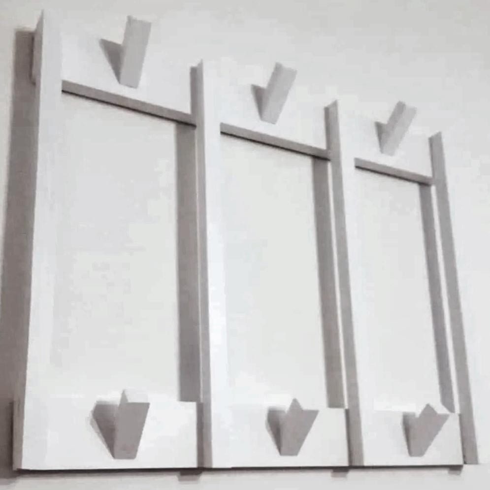 Вішалка для сумок "Поверло 3" зефір Миколаїв - фото 1