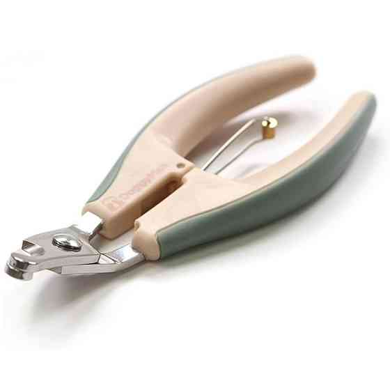 DoggyMan BS Nail Clippers With Angled Blade ДОГГИМЕН КОГТЕРЕЗ С ИЗОГНУТЫМИ ЛЕЗВИЯМИ для собак и котов Киев
