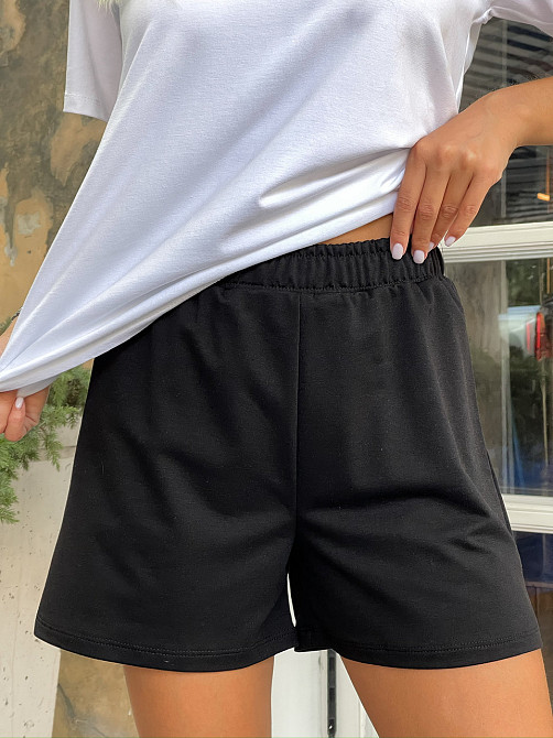 Летний женсикий костюм в спртивном стиле 