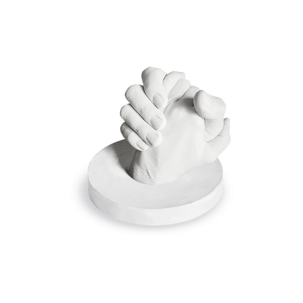 Набор для творчества создание 3D слепков рук 30912 гипс Винница - изображение 2