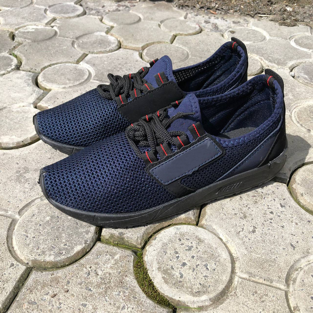 Молодежные кроссовки для парня 41 размер, Кроссовки подростковые, Обувь мужская летняя TR-38 Львов - изображение 12