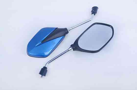 Дзеркала ZX-2444 (сині) Київ