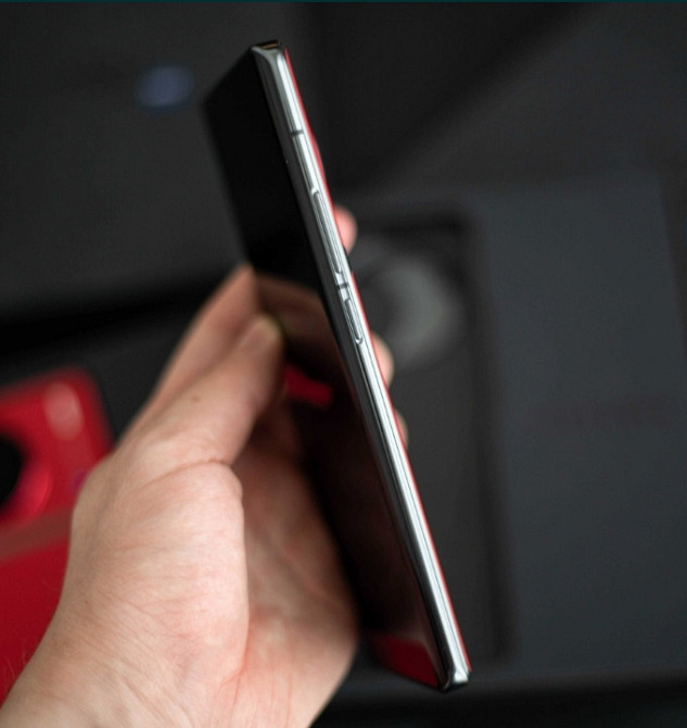 Black Friday Vivo X90 12/256Gb Red Гарантия Trade in.Black Київ - фото 7