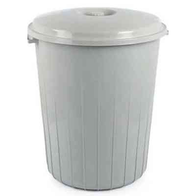 Контейнер для сміття Горизонт 48 x 43.5 см Мармур 45 л (гор-02042/мармур) Вінниця