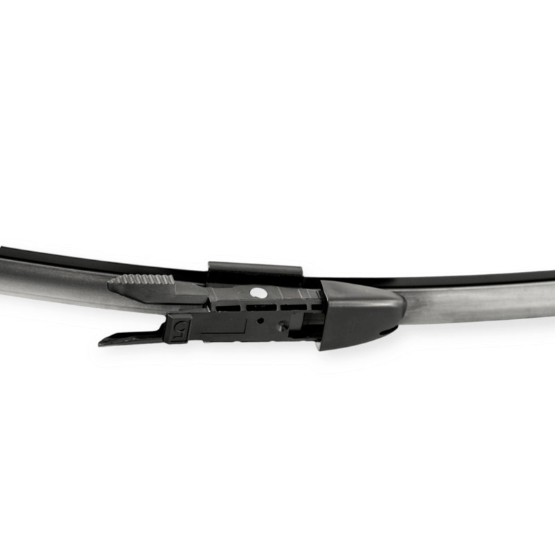 Щетки oximo модельные безкаркасные (к-т 2шт) b-type 700 + 525 мм дворника Мукачево - изображение 2