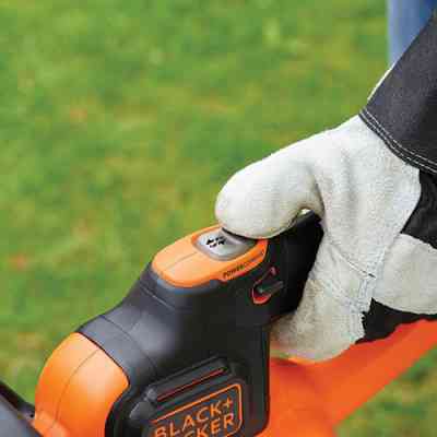 Кущоріз Black&amp;Decker 18 В, 2Ah, ніж 50 см (GTC18502PC) Вінниця