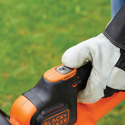 Кусторез Black&Decker 18 В, 2Ah, нож 50 см (GTC18502PC) Винница - изображение 5