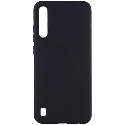Чохол до мобільного телефона Armorstandart Matte Slim Fit ZTE A7 2020 Black (ARM58378) (ARM58378) Вінниця - фото 1