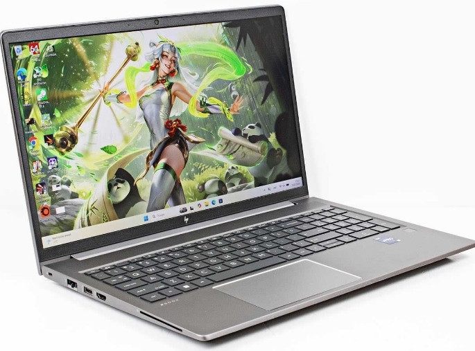 HP ZBook Power G10 13th Core i5-13600H/ RAM 32 Gb/ SSD 1 Tb/ 15,6" FHD Харків - фото 7