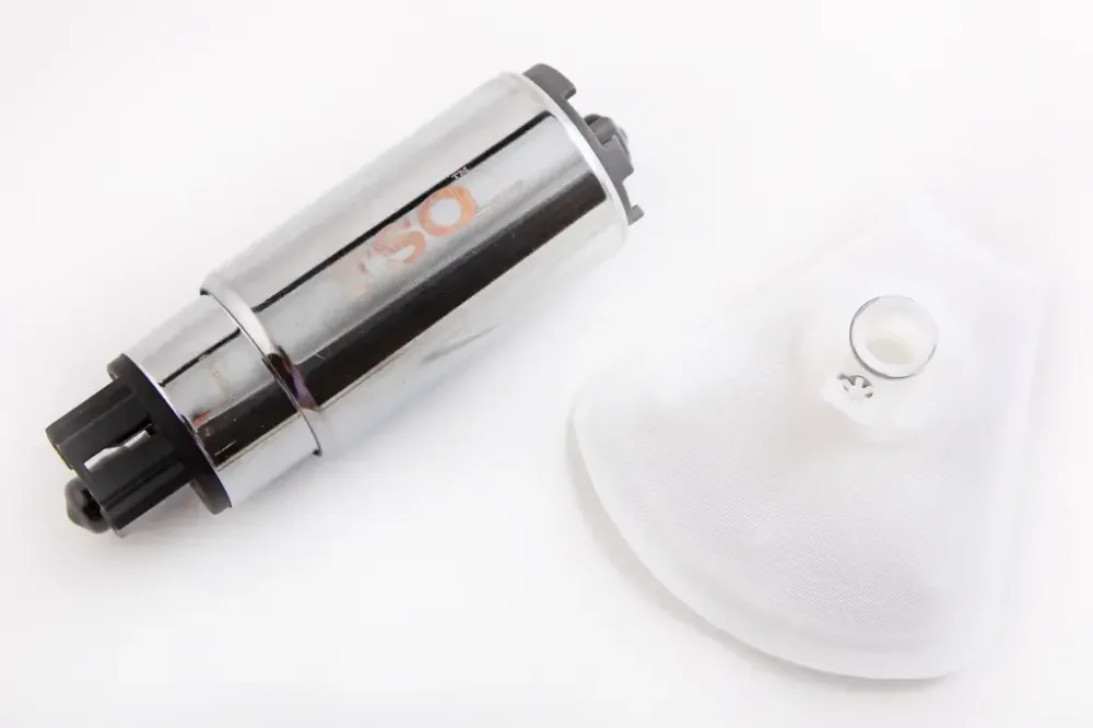 Насос паливний 2112 електр. FSO з фільтром Вінниця - фото 1