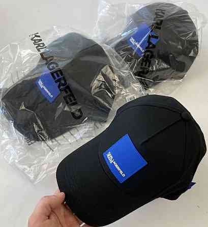 Кепка: Karl Lagerfeld , Оригинал ! Киев