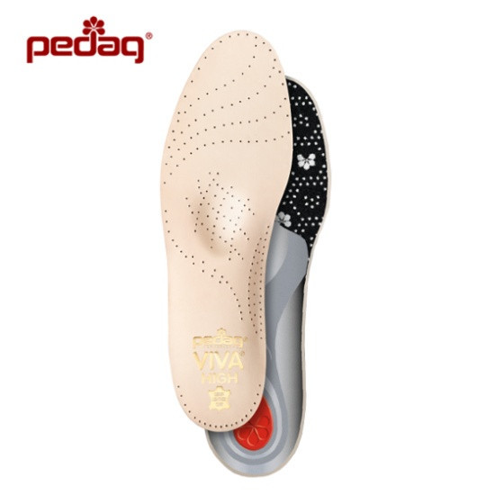 Ортопедична каркасна устілка-супінатор для закритого взуття Viva Hight 43 Дніпро - фото 2