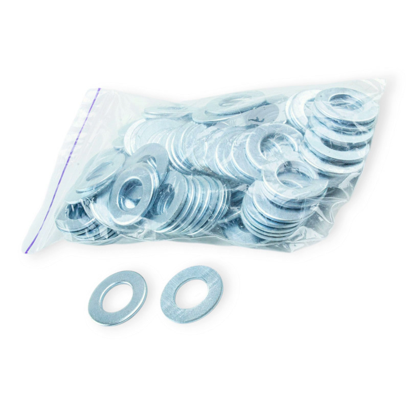 Шайба М14х28 (100шт) сталева Мукачево - фото 1