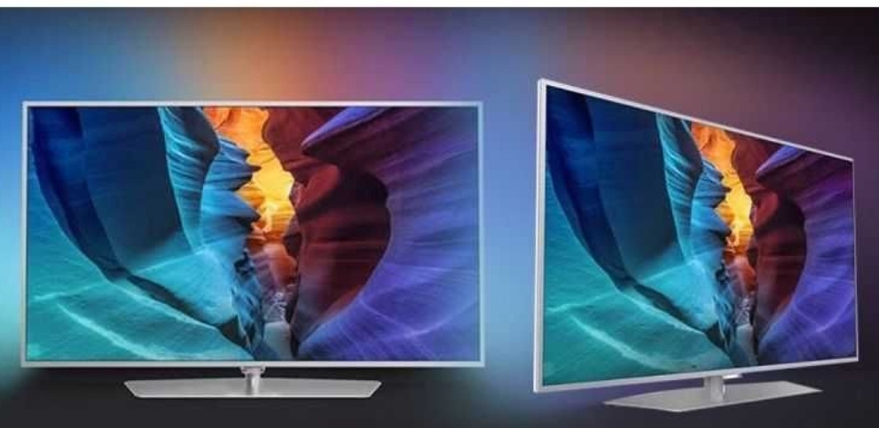 Акція! Телевізор 40" Philips 40PFK6540 (Full HD 120Гц Android TV 3D) Київ - фото 3