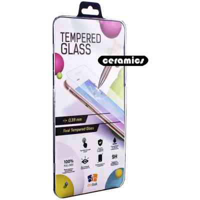 Скло захисне Drobak glass-film Ceramics Samsung Galaxy Watch 4 46mm (313157) Вінниця