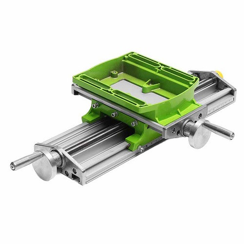 Координатний стіл BG-6330 330x95мм для свердлильного фрезерного верстата Вінниця - фото 3