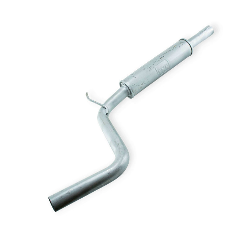 Резонатор автомобиль Фольцваген Caddy III 1.6 Мукачево - изображение 1