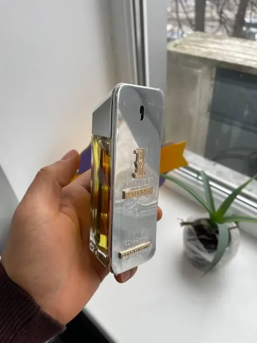 Paco Rabanne Мужская парфюмированная вода Paco Rabanne 1 Million Lucky 100 мл Київ - фото 3