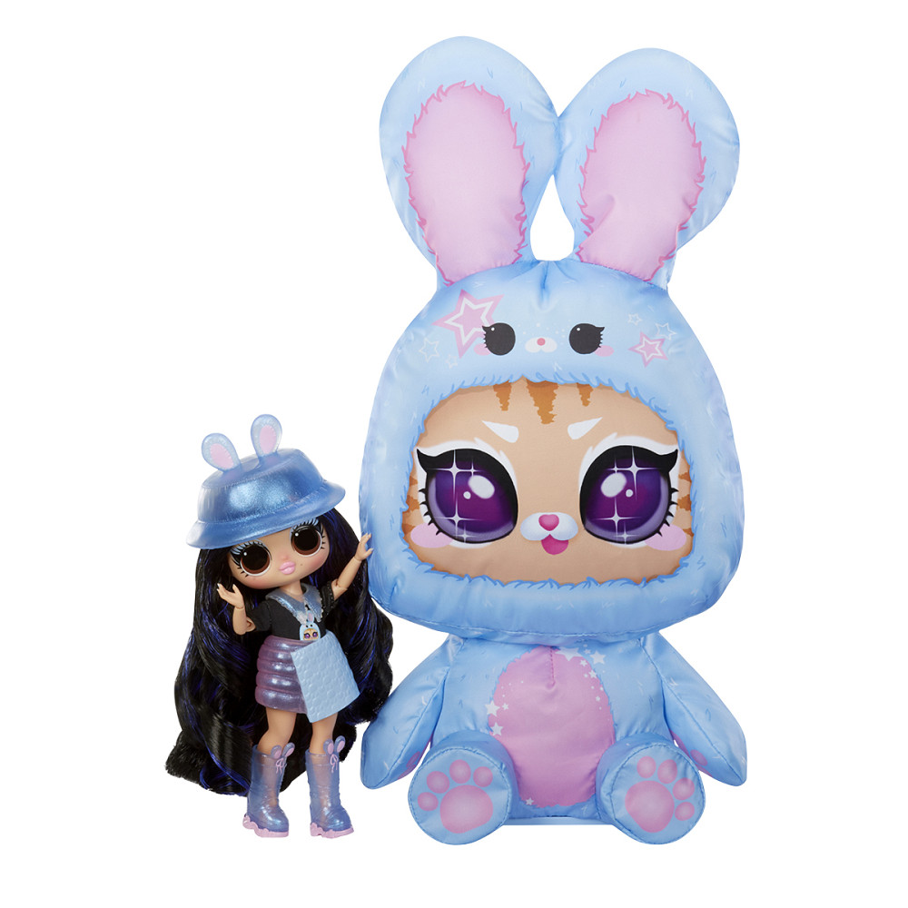 Ігровий набір з лялькою L.O.L. Surprise! серії Tweens Costume - Айя Черрі Днепр - изображение 9