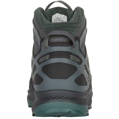 Черевики AKU Rocket MID GTX Grey/Green 9.5 (710-496-9.5) Вінниця - фото 4