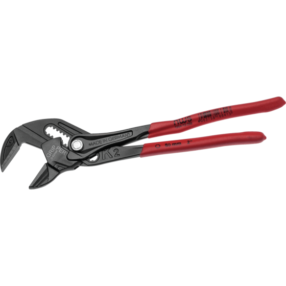 Кліщі переставні до гайок NWS L= 250 мм, гайки М0-50 мм Одеса