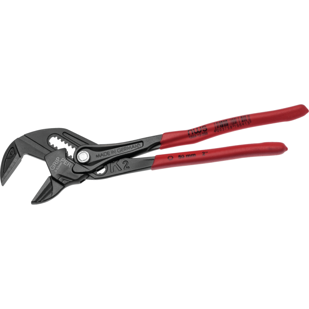 Кліщі переставні до гайок NWS L= 250 мм, гайки М0-50 мм Одесса - изображение 1