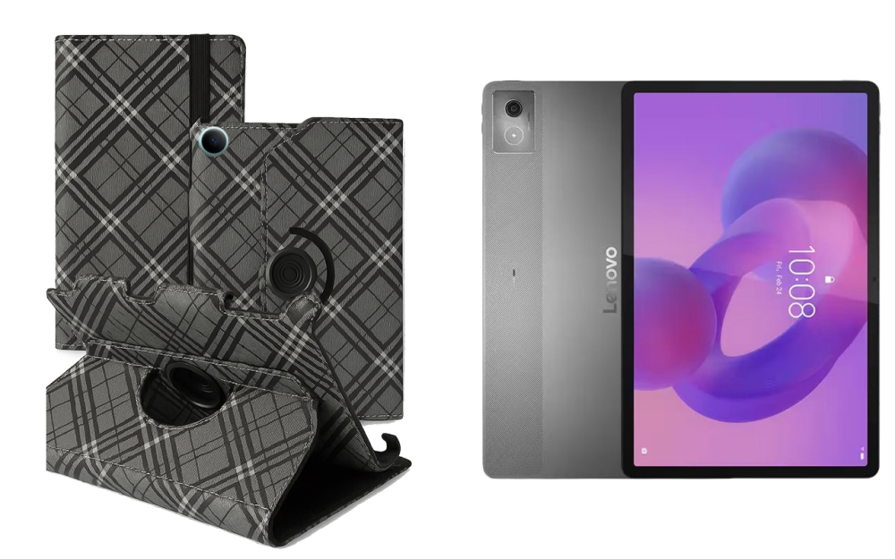 Чохол Spinner360 для планшета Lenovo Idea Tab Pro, колір Art-Shkira Київ - фото 1