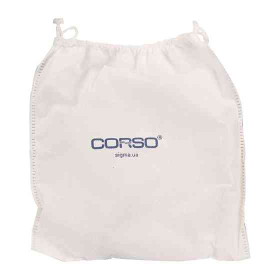 Тримач для рушників GARDA Ø213мм кільце CORSO (9680503) Київ