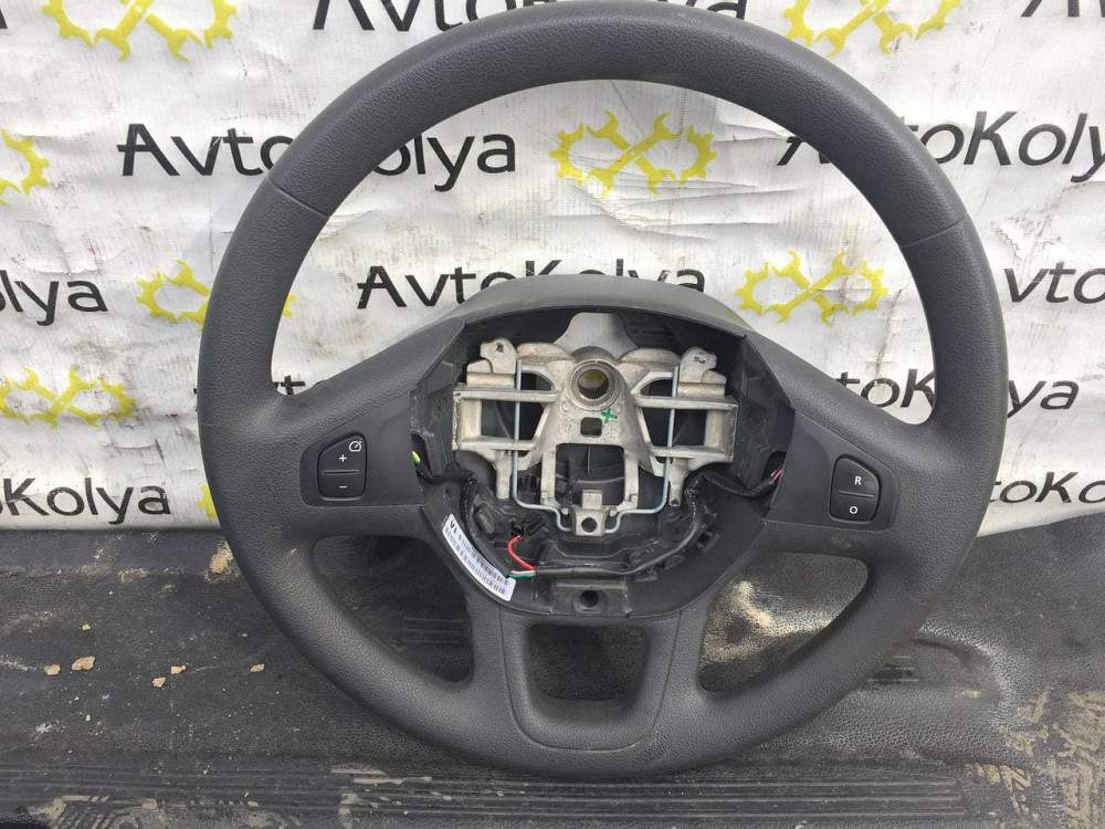 Кермо Opel Vivaro B 2014-2019 Ковель - фото 4