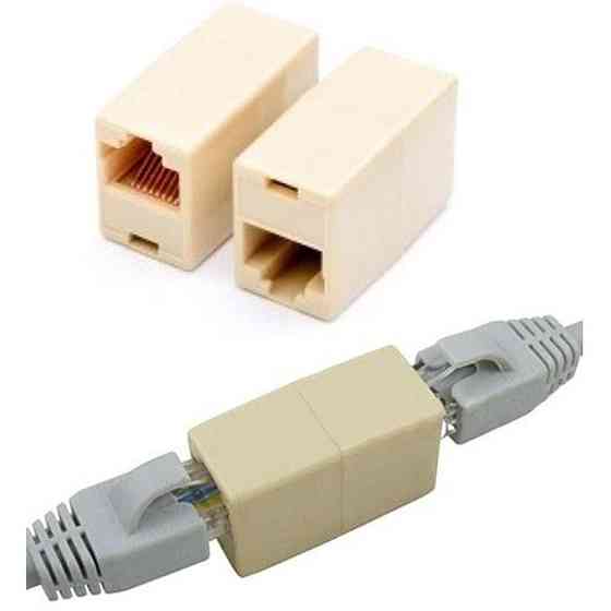 З'єднувальна коробка для RJ-45 конекторів UTP Hypernet CA-RJ45 Киев