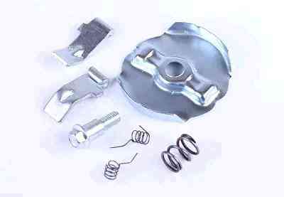 Ремкомплект ручного стартера мотоблок 156F Мукачево