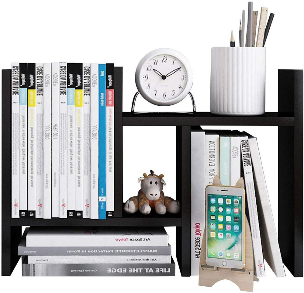 Книжкова полиця настільна "Бунін" венге Миколаїв - фото 2