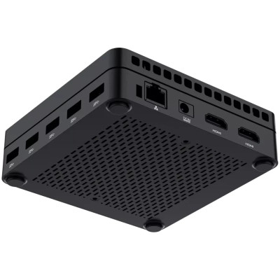 Комп'ютер Prestigio Mini / N100, 8G, 256, Win11 Pro Trial (PSMPC100_8256W) Вінниця - фото 6