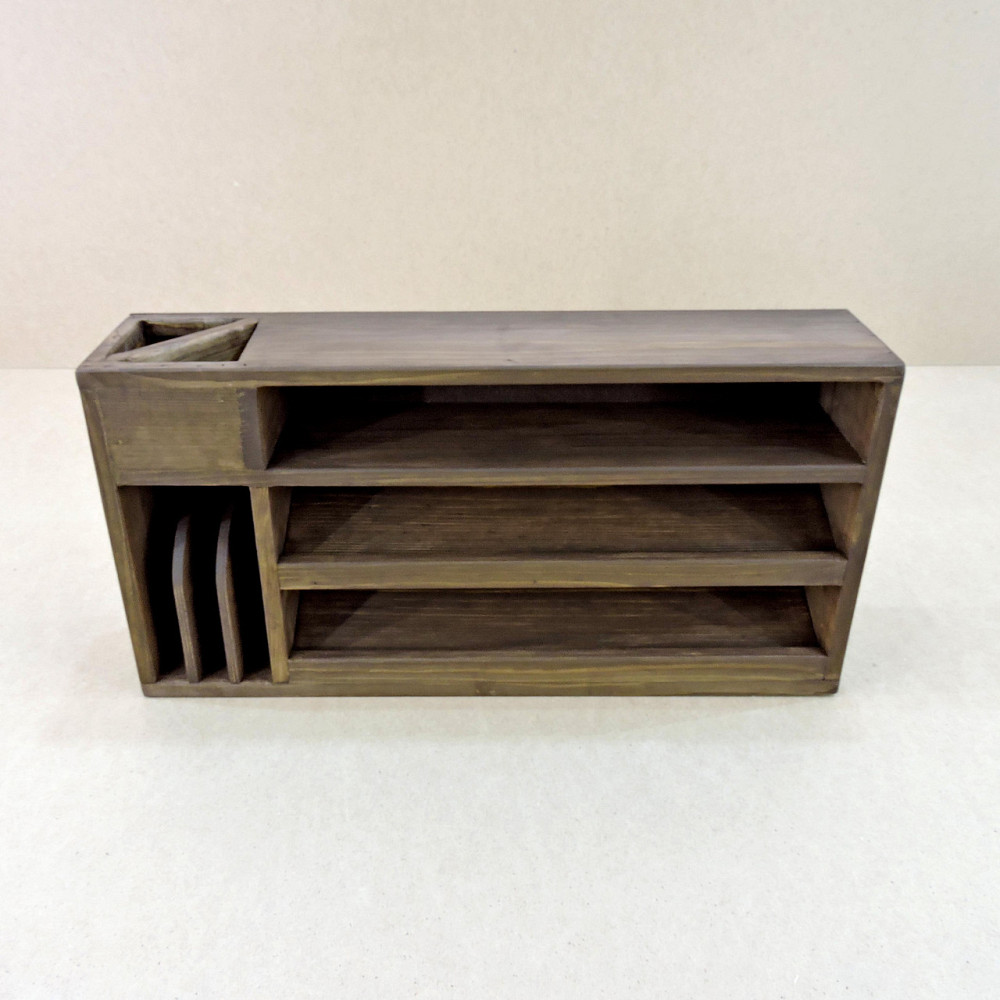 Органайзер для косметики "Саломея" сепія Миколаїв - фото 2