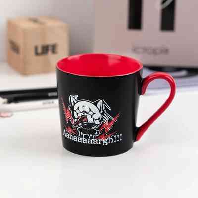 Чашка Kite Aggretsuko 400 мл, AR-1 (AR25-216-1) Вінниця