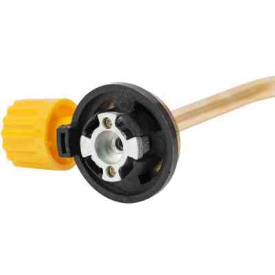 Газовий паяльник Sigma 23мм 200 мм (2901571) Вінниця