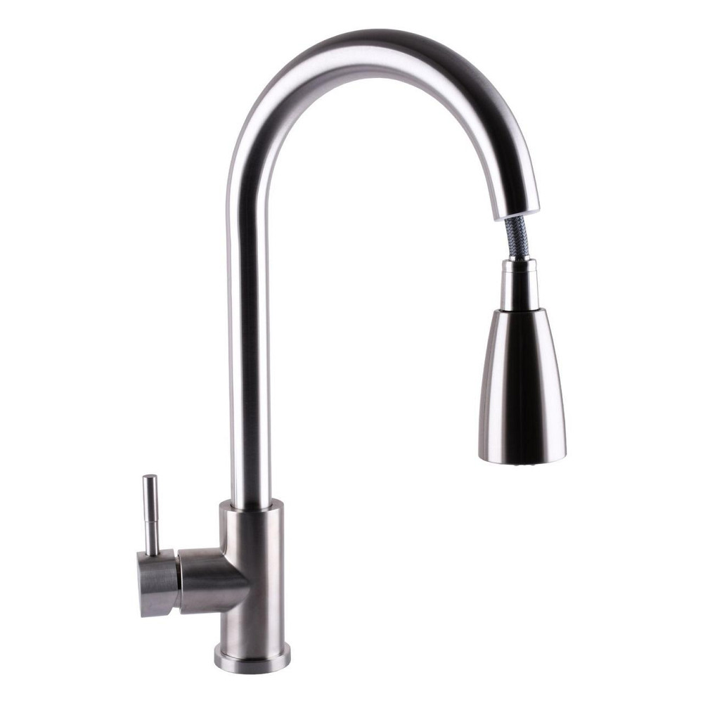 Змішувач для кухні Globus Lux ALPEN SBT1-2031 (000020280) Київ - фото 3