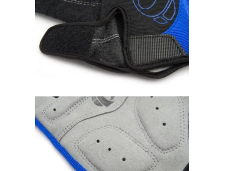 Рукавички для велосипеда з гелевими вставками ST-015 Бровари - фото 5