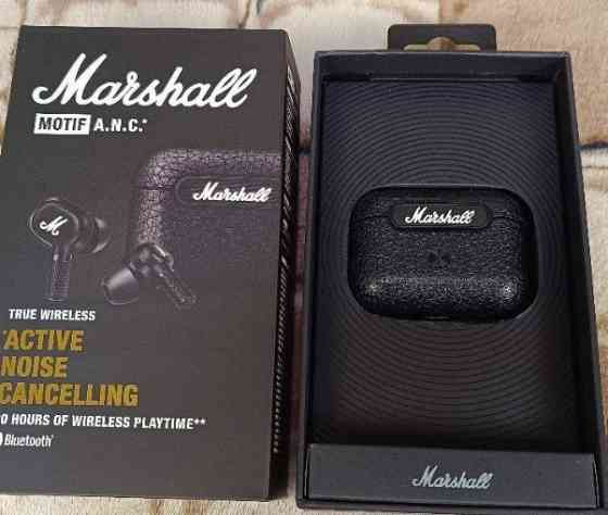 Marshall Motif ANC Бездротові Харків
