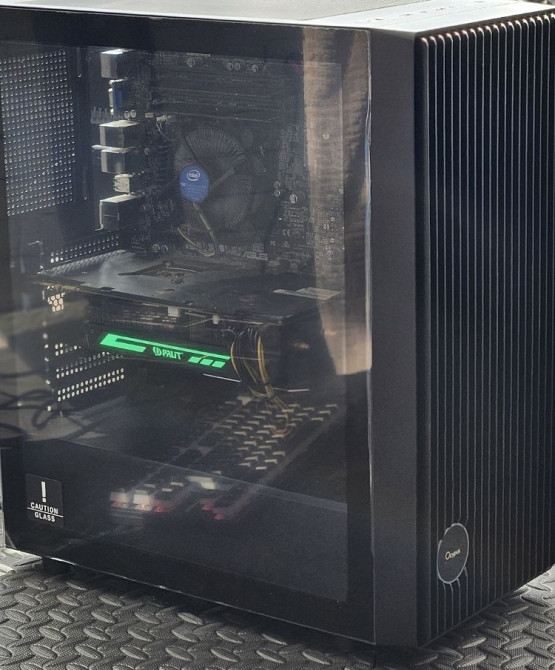Игровой ПК Core i7-9700f GTX 1080 8gb 512 ssd m2. Харьков - изображение 3