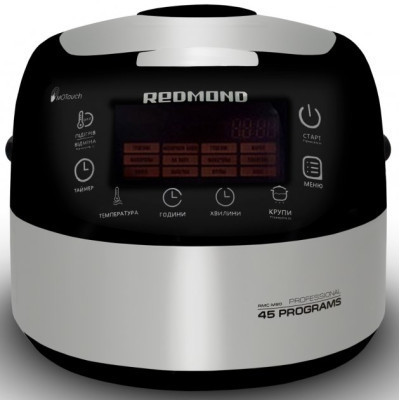 Мультиварка Redmond RMC-M90 Вінниця - фото 3