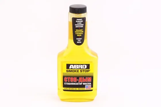 Присадка в масло для двигуна антидим Abrro 354мл Вінниця